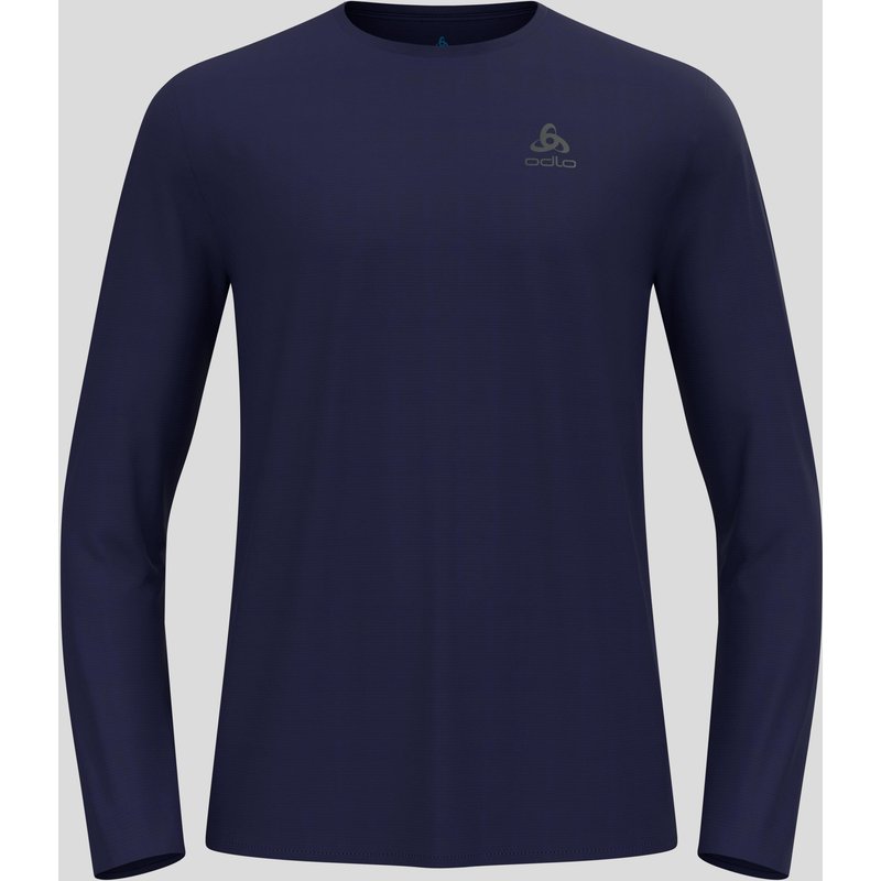 Zeroweight Chill-Tec Langarm-Laufshirt 2.0 ODLO