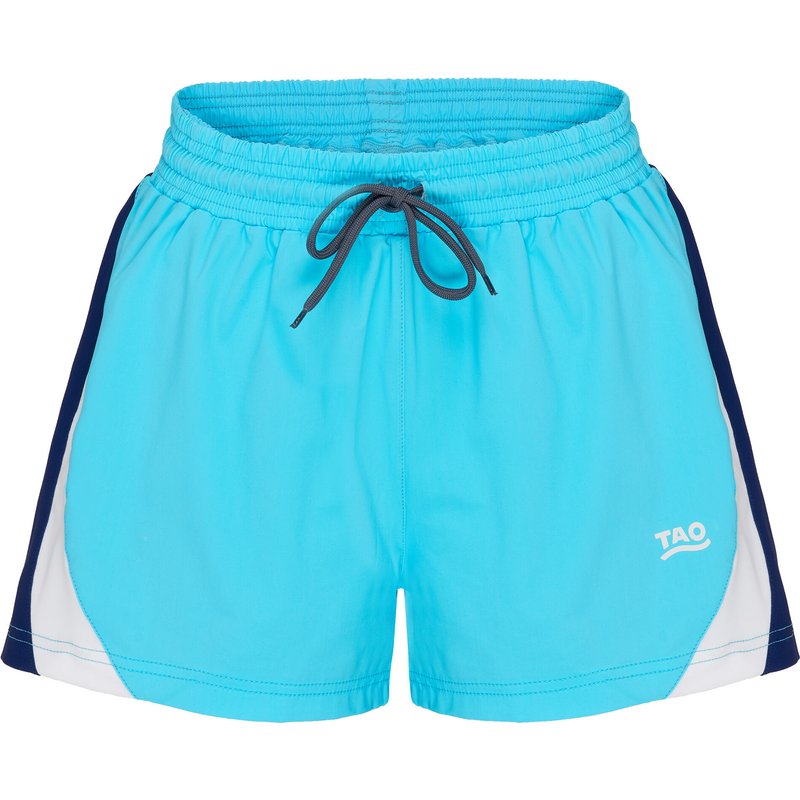 Damen KATARA locker sitzende Laufshort mit UV-Schutz