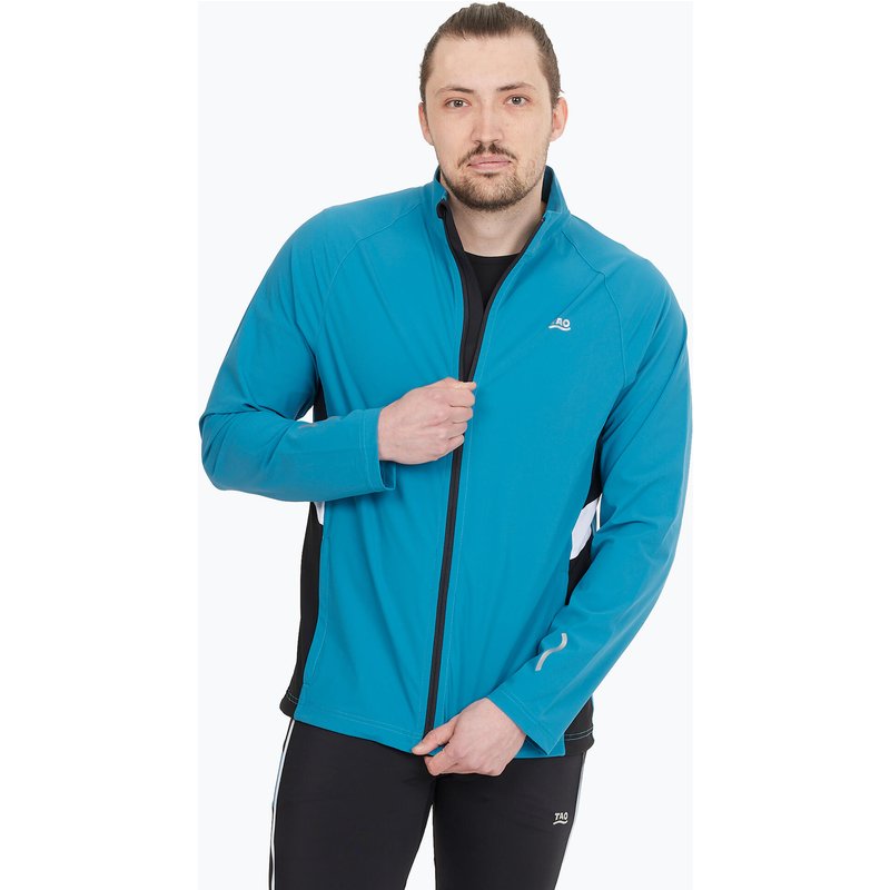 Herren NERIO Atmungsaktive Laufjacke mit UV-Schutz Nachhaltig & fair