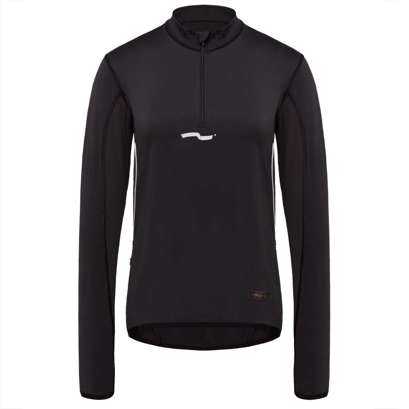 Damen SUBRA Langarm Laufshirt