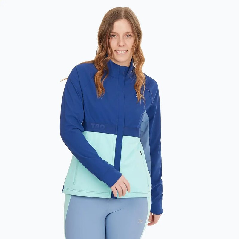 Damen NEREA Atmungsaktive Laufjacke UV-Schutz | Nachhaltig & fair