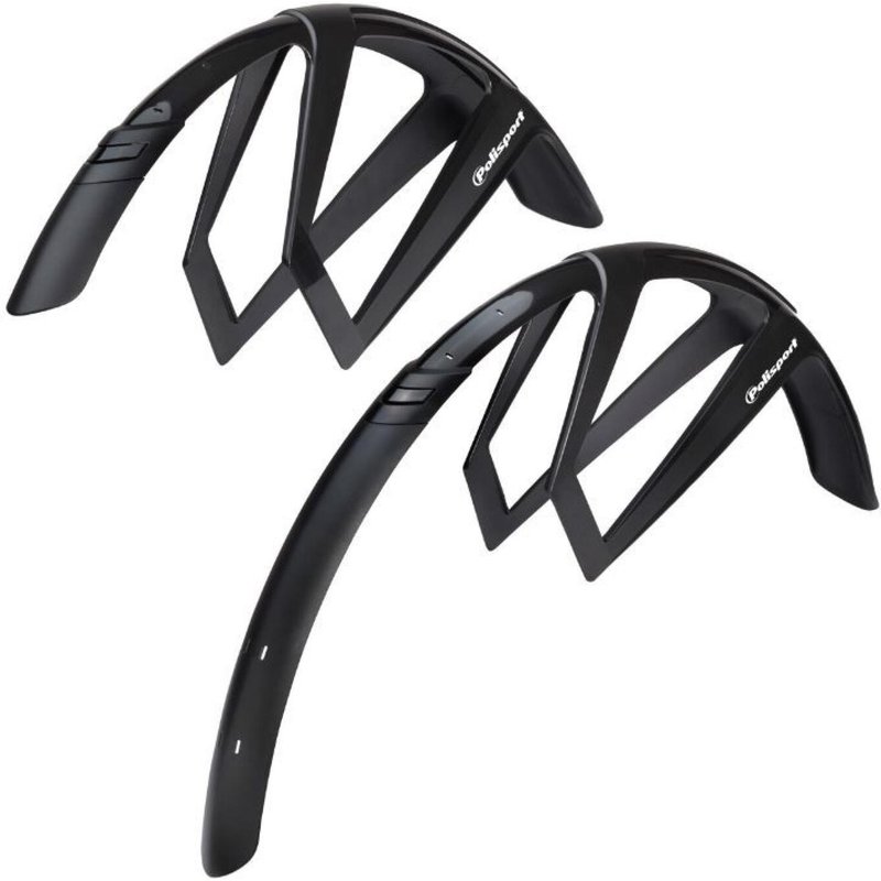 G-Mud - Schutzblech-Set für Gravelbikes 28"/700cc