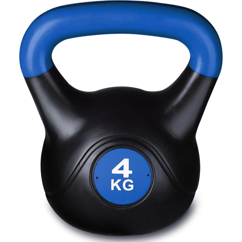 Kettlebell Fitness ergonomisch INDIGO