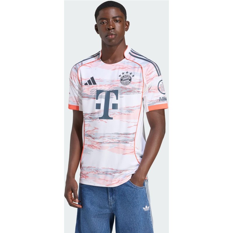 FC Bayern München 25/26 Auswärtstrikot