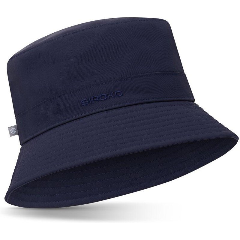 Men & Women Golf bucket hat Even Blue