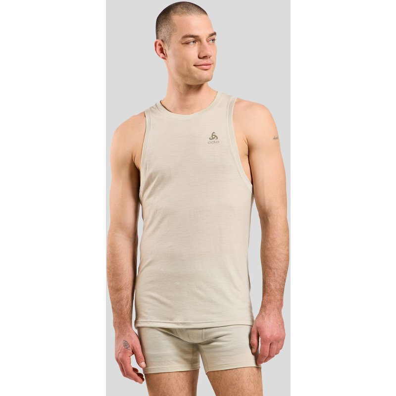 Natural Merino 160 Base Layer Singlet ODLO