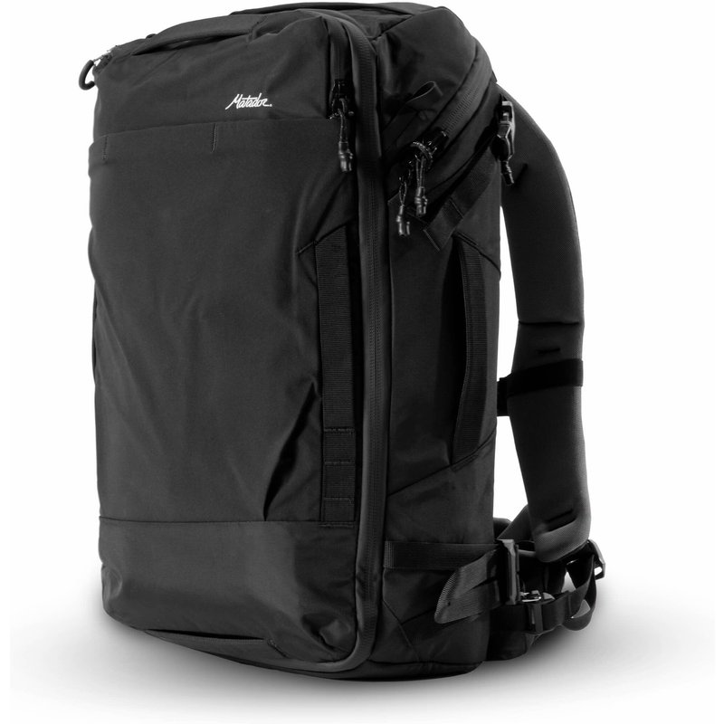 Matador GlobeRider35 Reise-Rucksack 35L schwarz