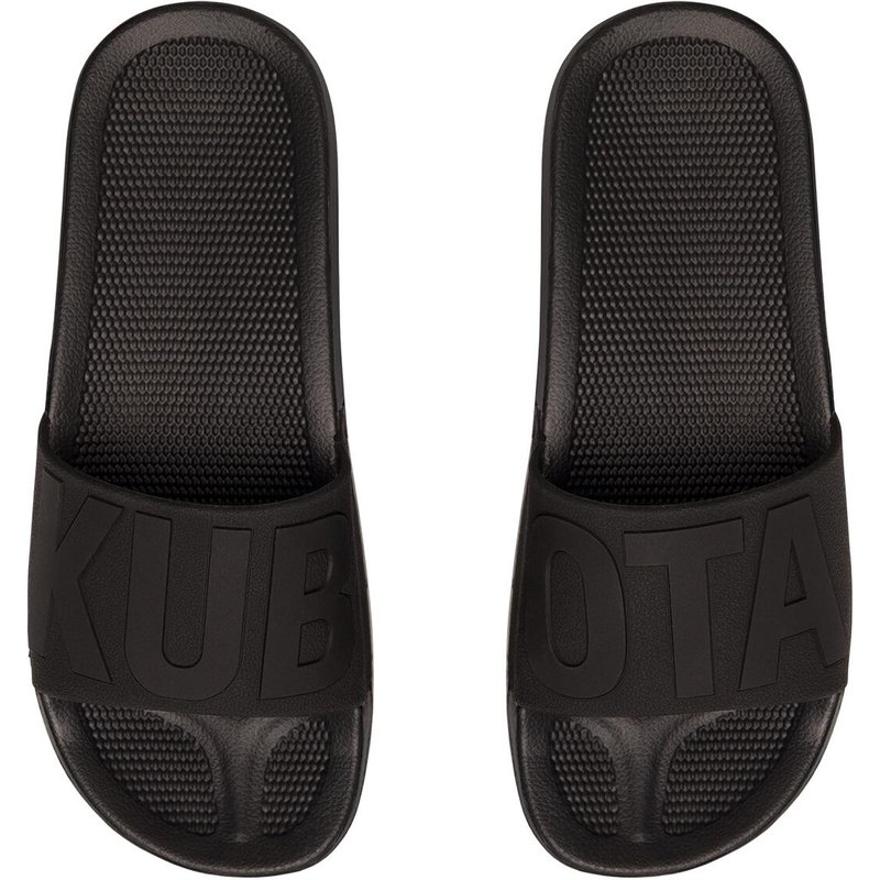 Kubota Badelatschen Basic 2.0 Plain Damen Badesandalen