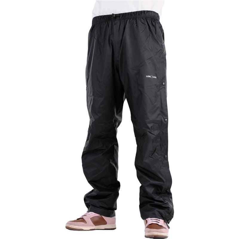 Lowland Zip Pro Wander- und Fahrrad-Regenhose 20.000 MM