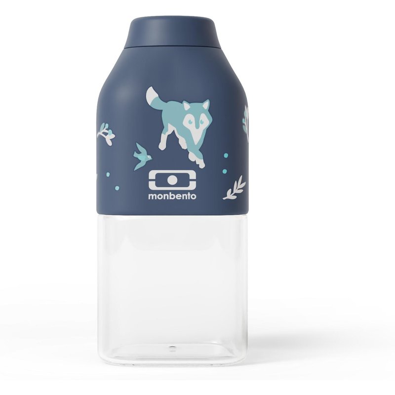 Wiederverwendbare Flasche 330ml |Kinder |Schule, Sport, Picknick |Positive S