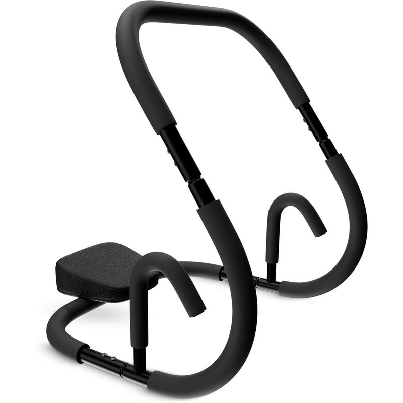 Bauchmuskeltrainer Sit-up-Wippe Bauchtrainer Rückenschonend 4FIZJO