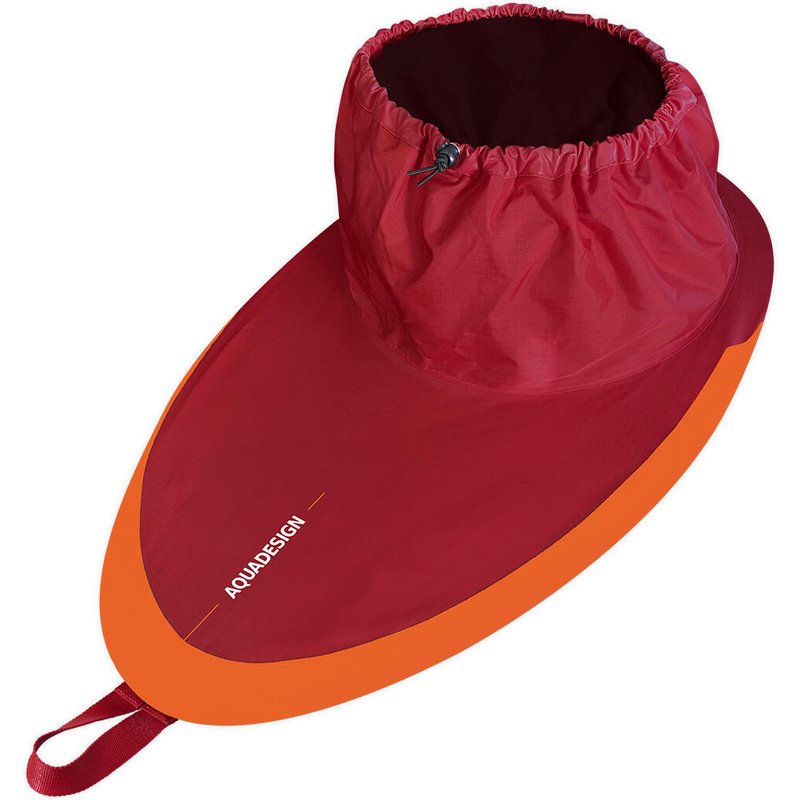 Verstellbarer Kayakrock aus Nylon Ripstop - Java