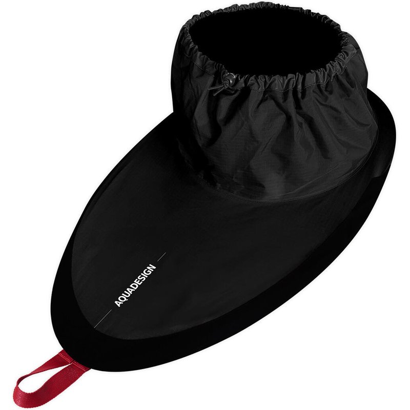 Verstellbarer Kayakrock aus Nylon Ripstop - Java