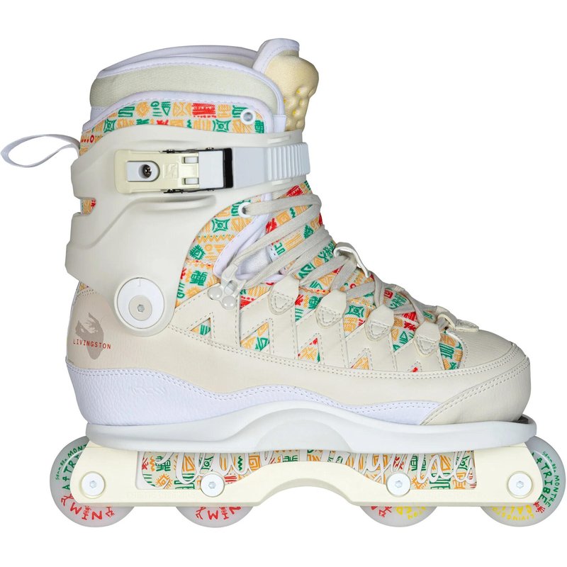 Inline-Skates Iqon AG 15 Montre Pro Skates