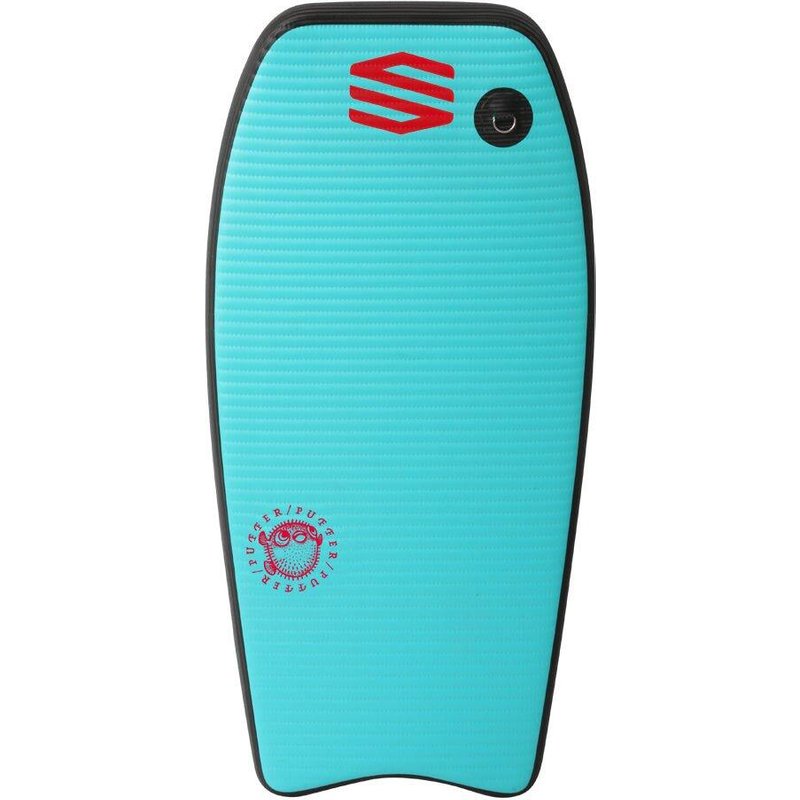 Puffer Fish - Aufblasbares Bodyboard