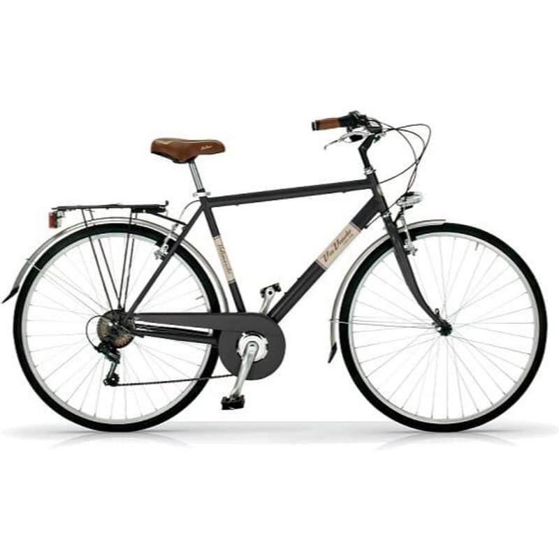 Stadtfahrrad Airbici ALLURE MAN 28", 6-Gang