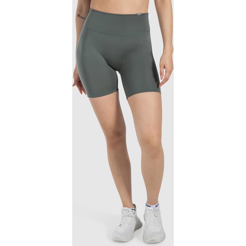 Damen Shorts Etty Grün