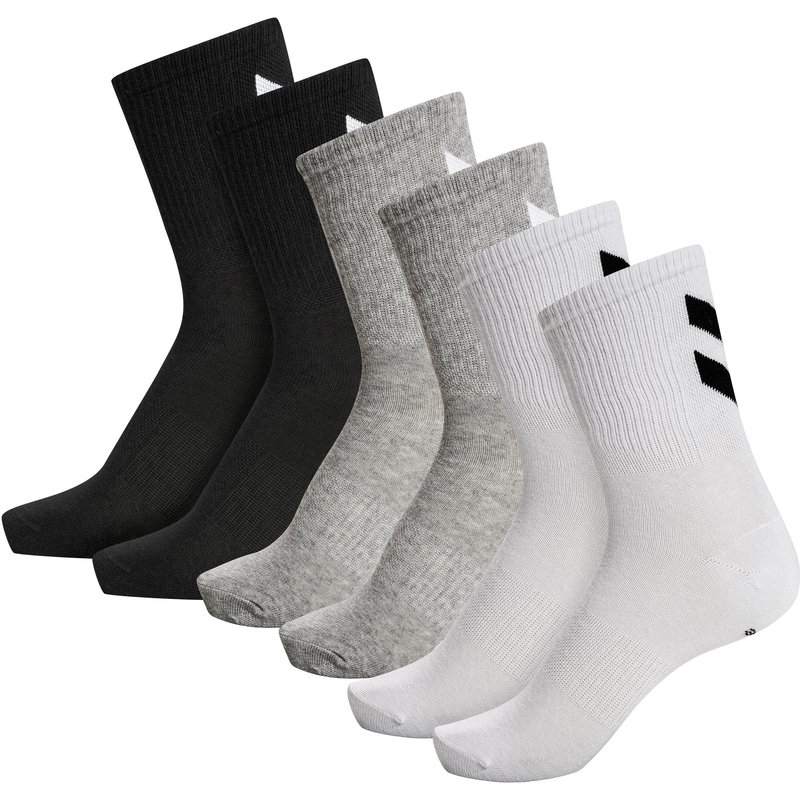 Long Socken Hmlchevron Erwachsene