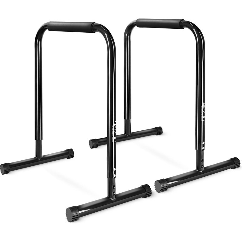 Dip-Barren freistehend 80/90 cm – Trainingsbarren Stahl