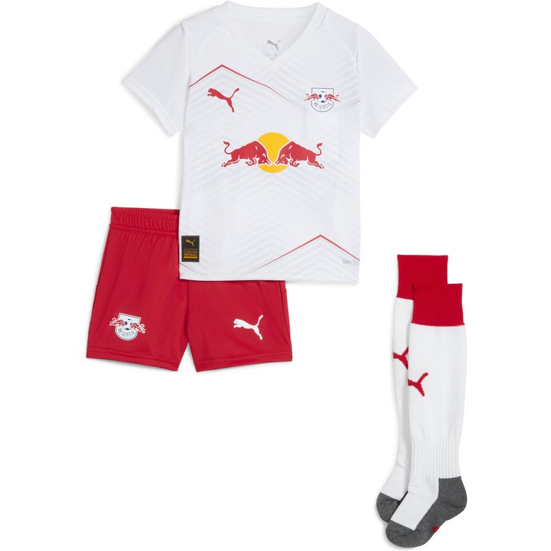 RB Leipzig 25/26 Heimtrikot-Minikit Kinder PUMA