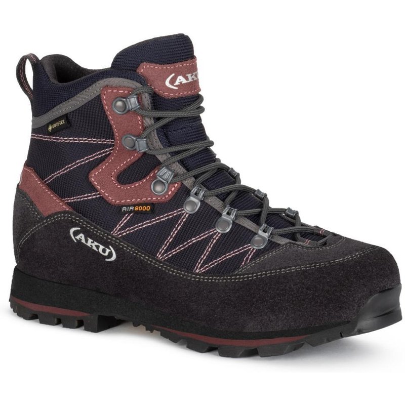 Trekkingstiefel Gore-Tex für Damen Aku Trekker L.3