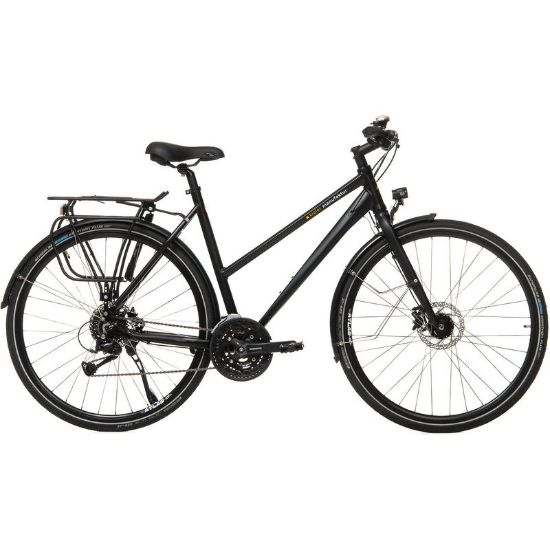 Refurbished, Kreidler 2837 Citybike – 28 Zoll, L, Schwarz