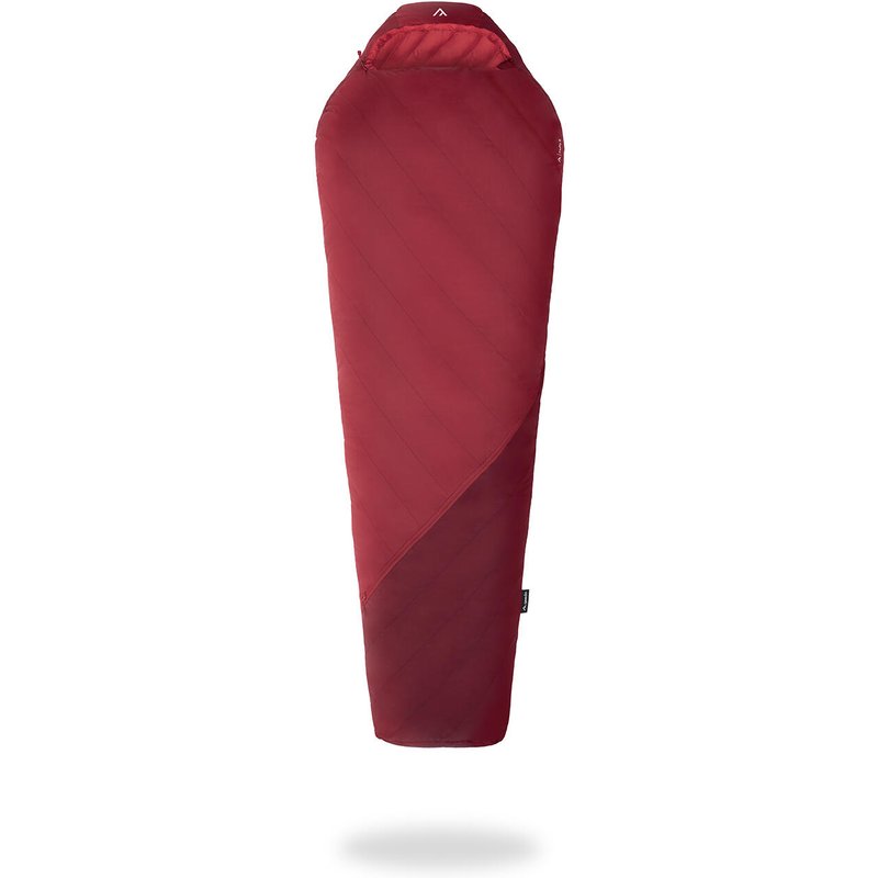 Fluffy 6 Daunen Schlafsack 3 Jahreszeiten (Komfort 6°C) - M (170cm)