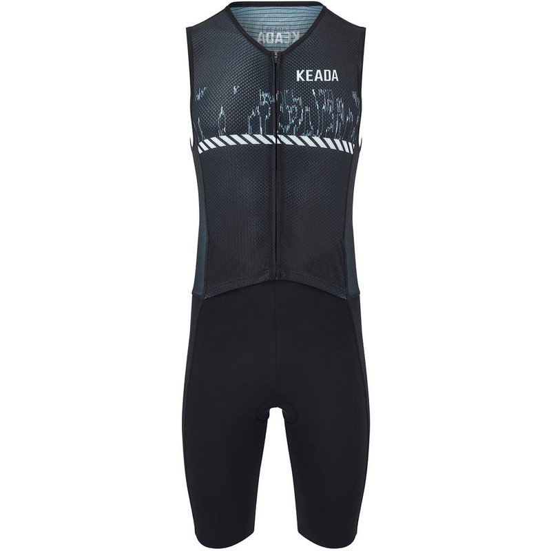 Herren ärmelloser Trisuit - Signal One