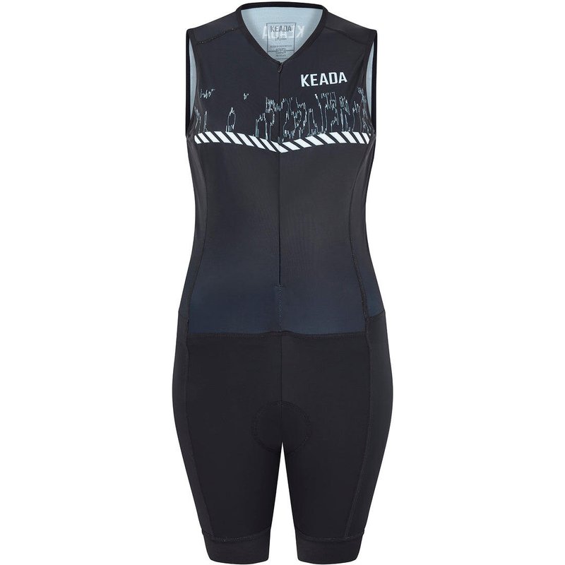 Damen ärmelloser Trisuit - Signal One