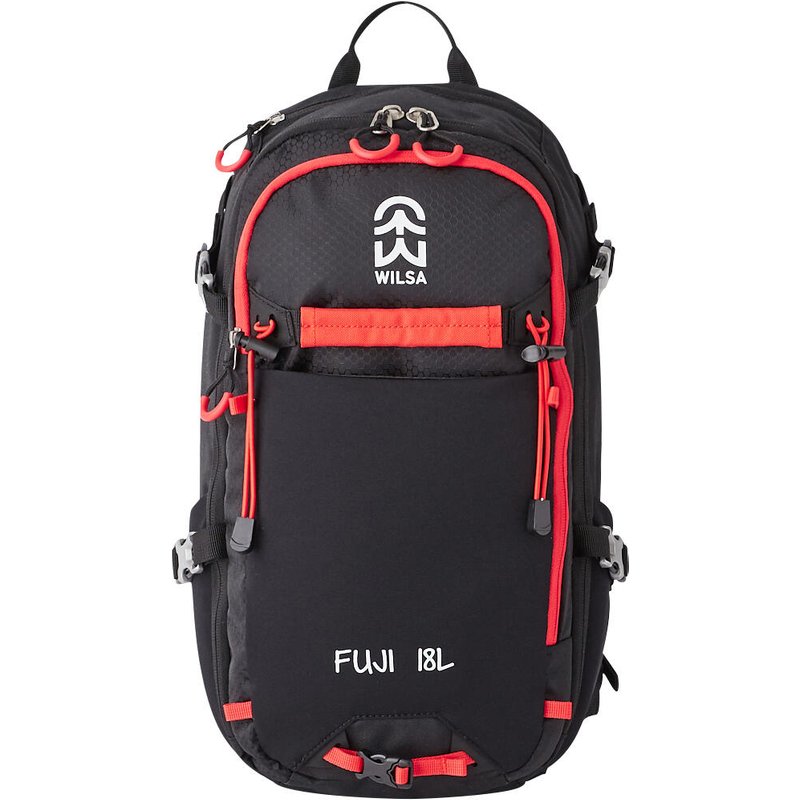 Wanderrucksack "Fuji" 18L Wilsa