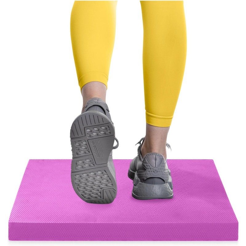 Balance Pad Gleichgewichtskissen Koordinationsmatte Stabilitätstraining 4FIZJO
