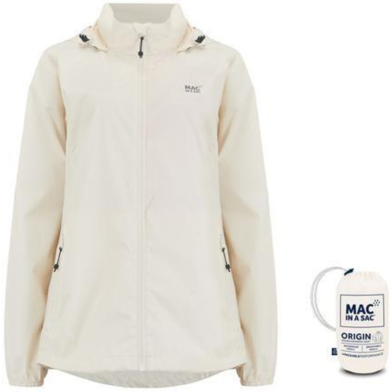Mac in a Sac - Regenmantel - Elfenbein