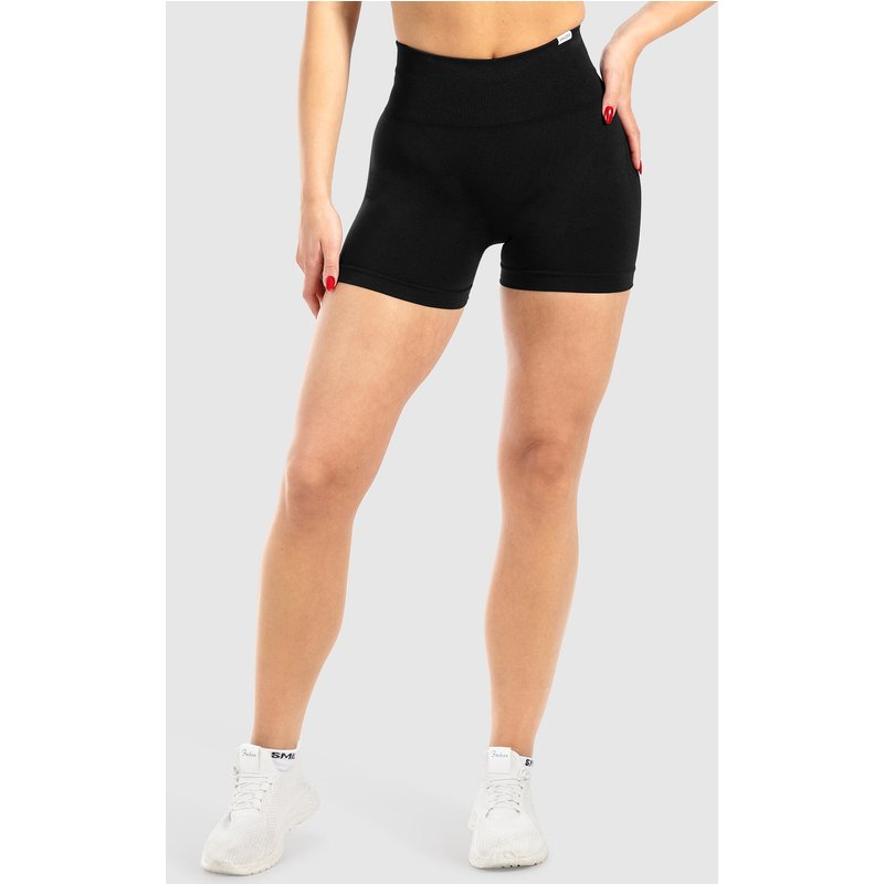 Damen Shorts Issy Schwarz