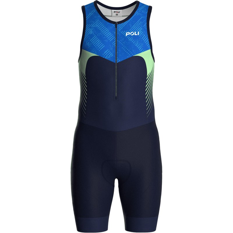 Ärmelloser Triathlonanzug Herren - NORSAE HYDRIS