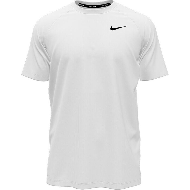 Schwimmshirt elastisch UV-Schutz Dri-FIT Herren - Short Sleeve Hydroguard