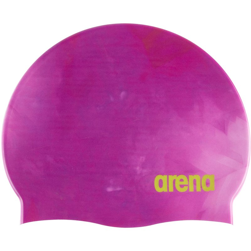 Arena Badekappe HD Tie Dye Rosa