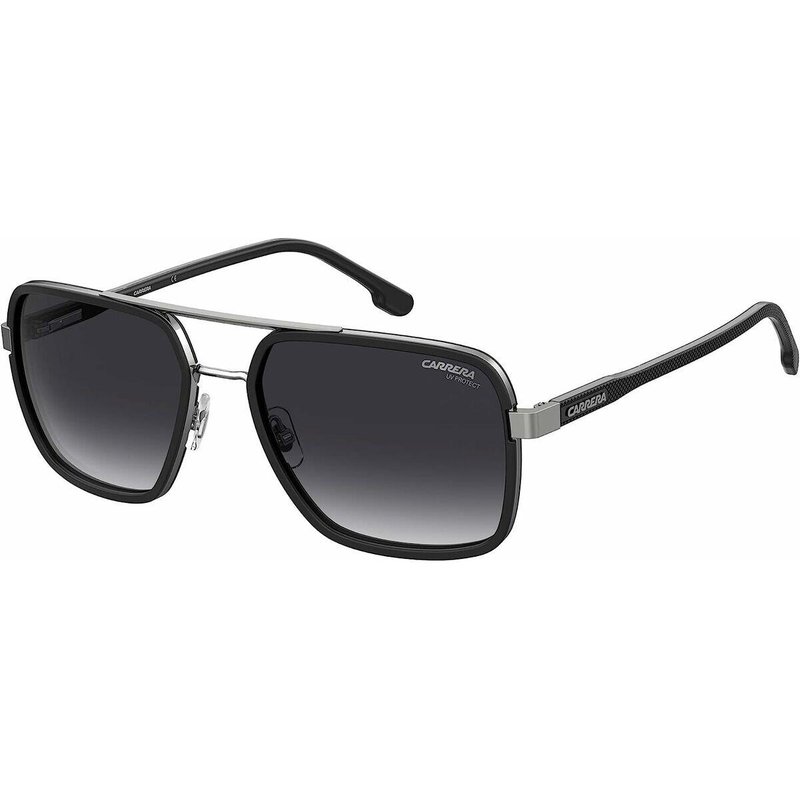 Sonnenbrille Carrera 256/S 85K aus Metall Herren 58 mm