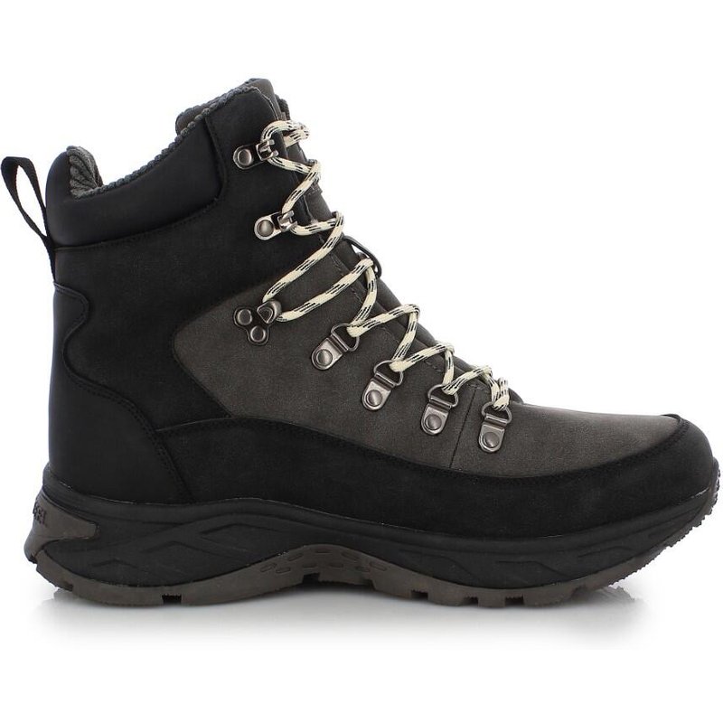 Warme, wasserdichte Winterstiefel für Herren - KIMBERFEEL - MARCUS