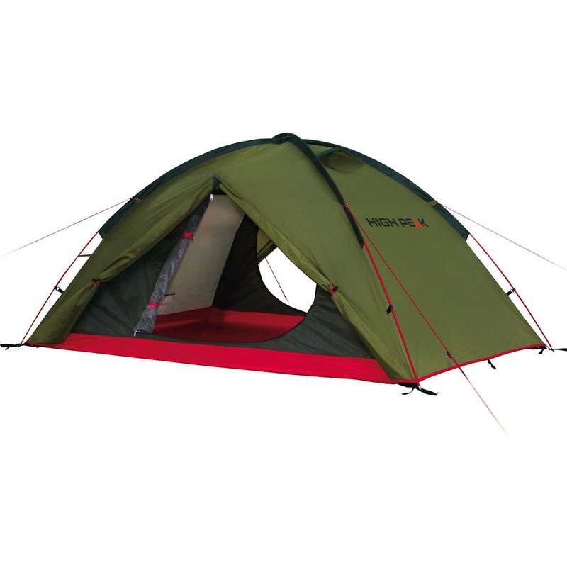 Woodpecker 3 Personen Zelt Campingzelt Kuppelzelt Igluzelt leicht