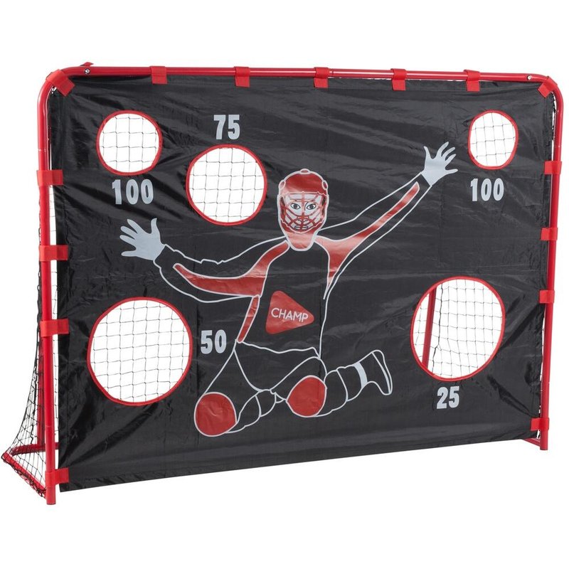 Floorballtor - Unihockey mit Torwand