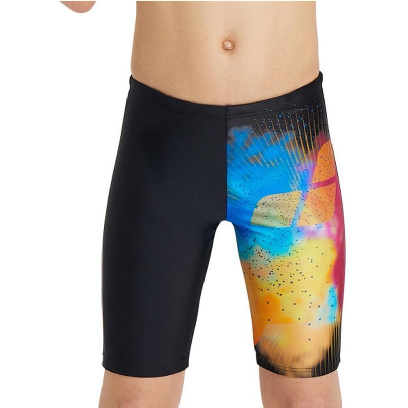 Arena Jungen Badeshorts Swijammer Schwarz/Blau