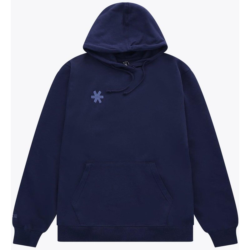 Osaka Kinder Kapuzenpullover Basic | Marine
