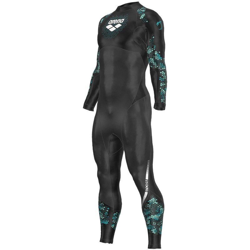 Neoprenanzug zum Schwimmen Arena Storm Wetsuit Man Neoprenowa