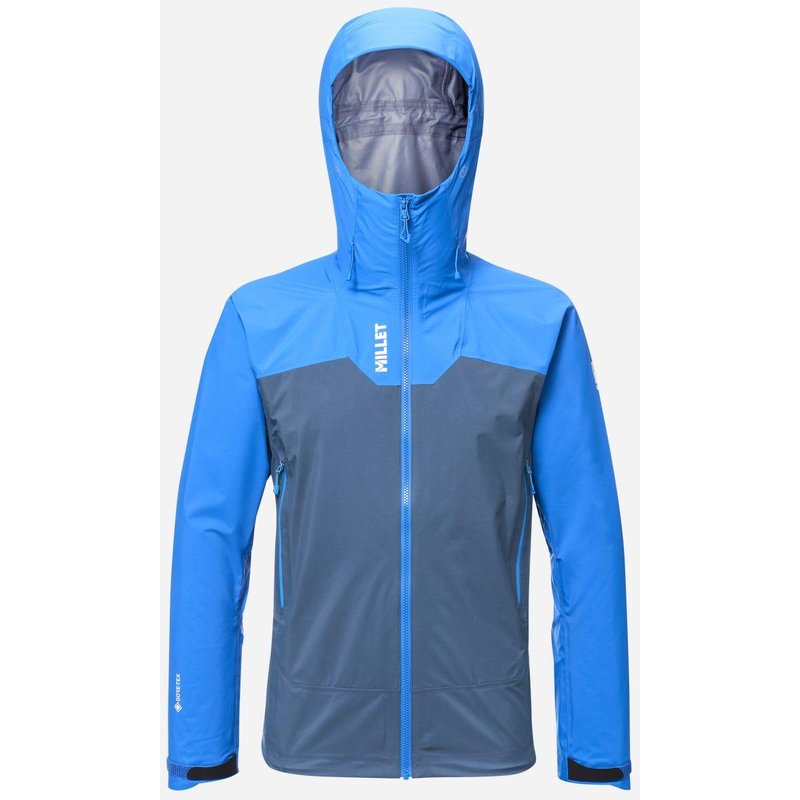 Herren Alpinismus Jacke Kamet Gore-Tex wasserdicht und atmungsaktiv