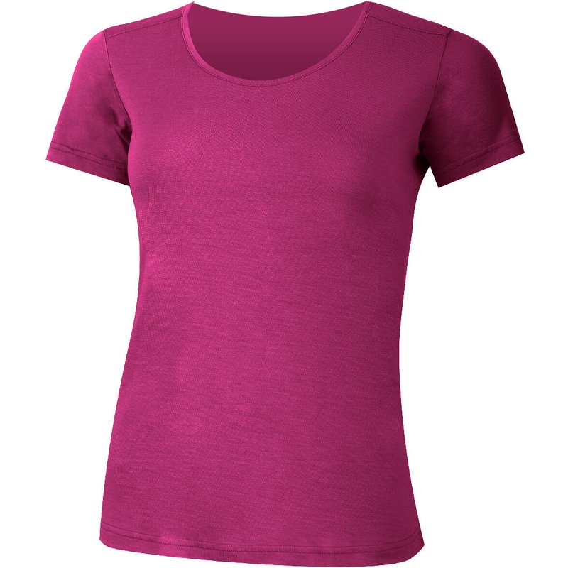 Unisex Merino-Shirt IRENA