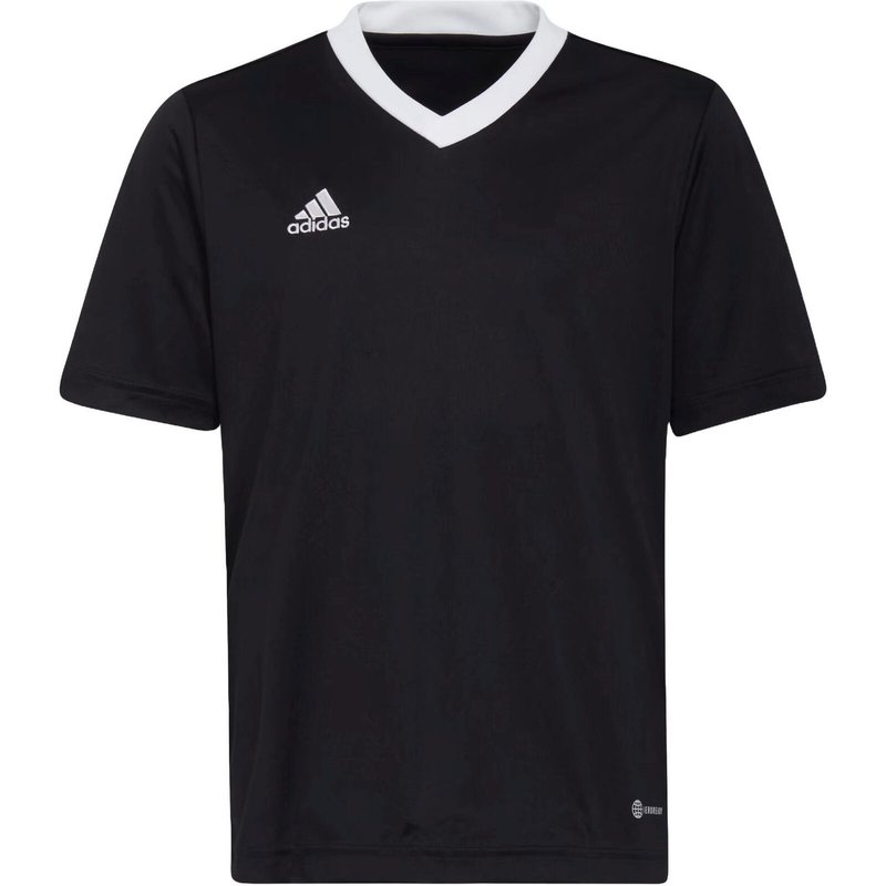 T-Shirt adidas Jr Ent22 Jersey, Schwarz, Kinder