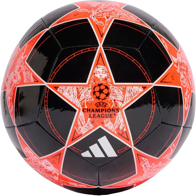 UCL Club 25/26 League Stage Ball