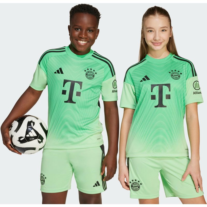 FC Bayern München 25/26 Kids Torwarttrikot