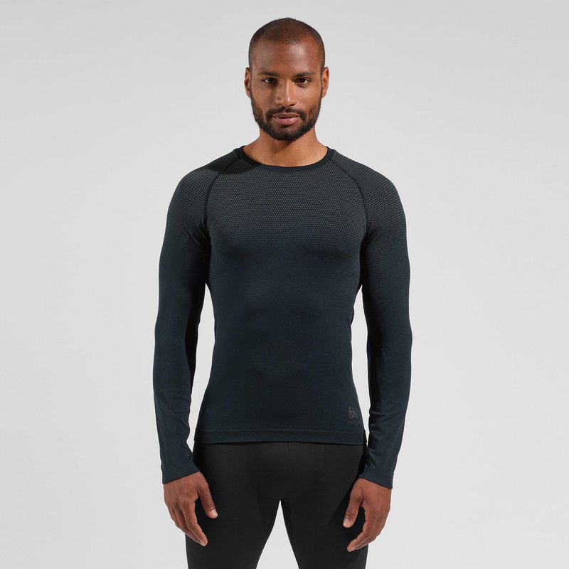 Performance Light Base Layer Langarmshirt ODLO