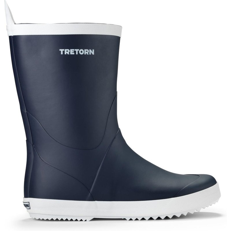 Wasserdichte Gummistiefel WINGS Blau